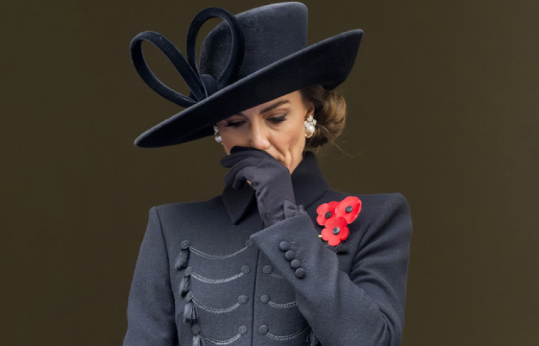 Prenses Kate Middleton için komplo teorileri bitmedi