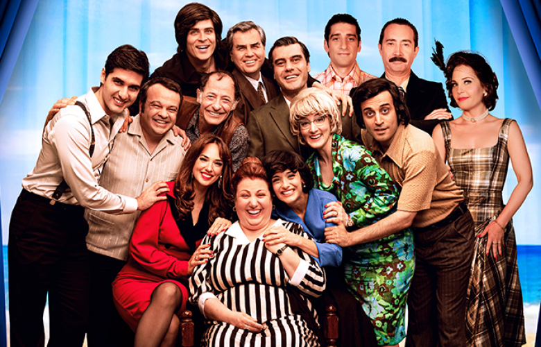 ‘ADİLE NAŞİT’ FİLMİNİN AFİŞİ BELLİ OLDU!