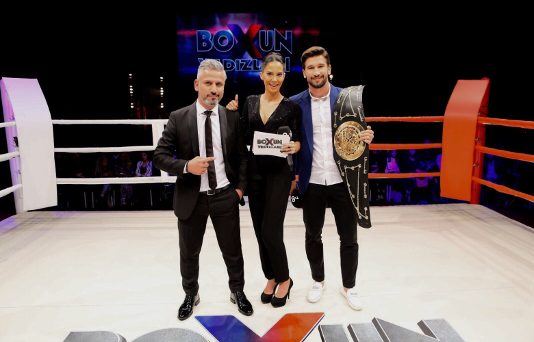 “Boxun Yıldızları” 10 Kasım Cuma akşamı canlı yayınla TV8’de…