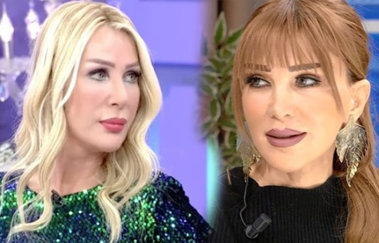 Seda Sayan'dan Seren Serengil itirafı!