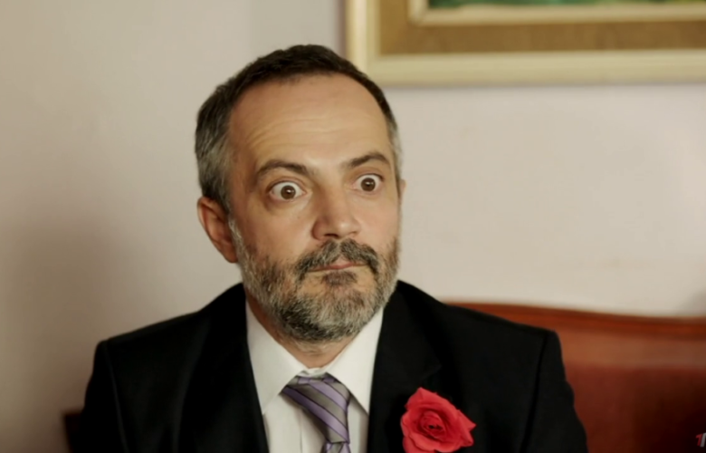 Murat Akkoyunlu: 'Havadayken bayılmışım