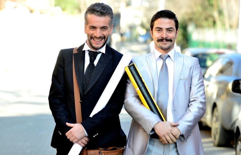 Ahmet Kural ve Murat Cemcir güldürmeye hazırlanıyor! 