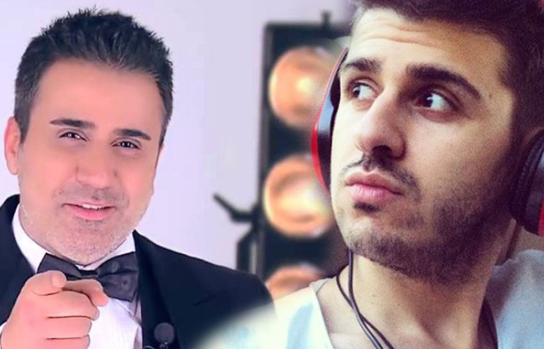 Küçük Emrah'ın büyük oğlundan gönderme!