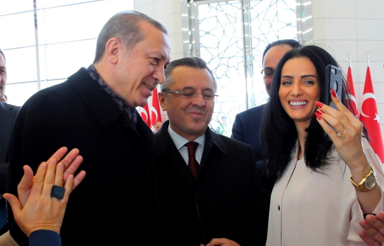 Cumhurbaşkanı Erdoğan, Murat Yıldırım'a FaceTime'dan kız istedi!