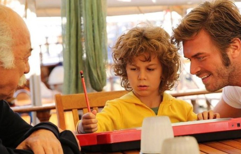 Kıvanç Tatlıtuğ’un yeni filmi "Hadi Be Oğlum"un ilk tanıtımı yayınlandı