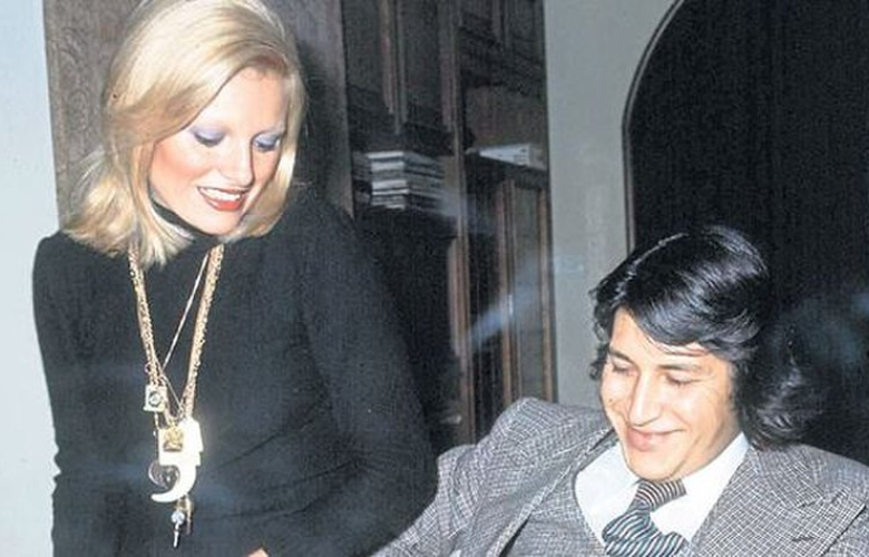 Ajda Pekkan'ın 6 gün evli kaldığı ilk eşi Coşkun Sapmaz öldü