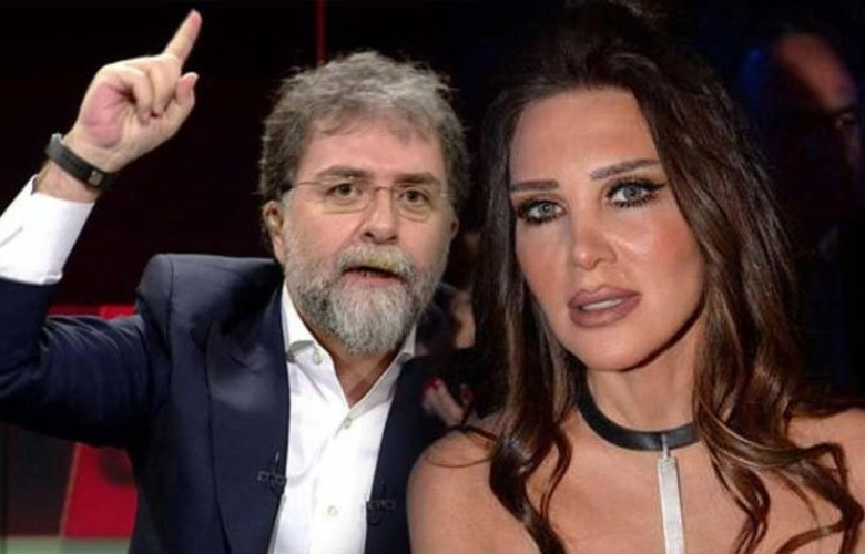 Seren Serengil haberini ekrana getiren Ahmet Hakan, izleyiciden özür diledi