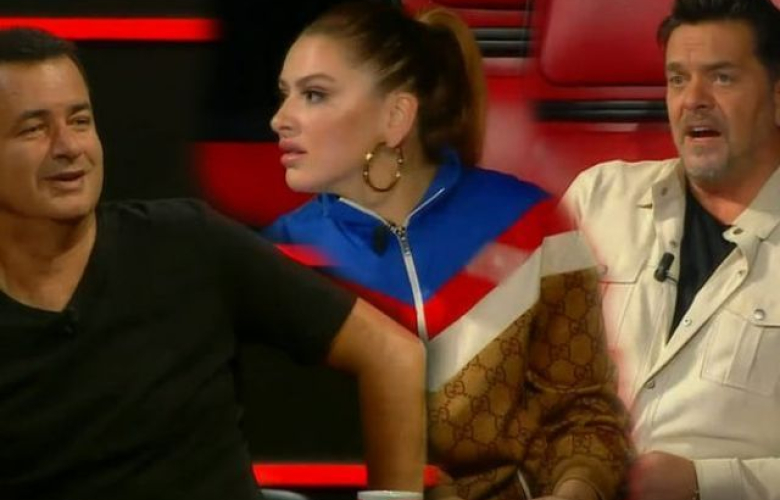 O Ses Türkiye'de bir ilk! Hadise'den Acun'u şaşırtan istek!