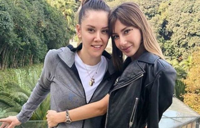 Şeyma Subaşı'ya ablasından destek: Bunun adı taciz!