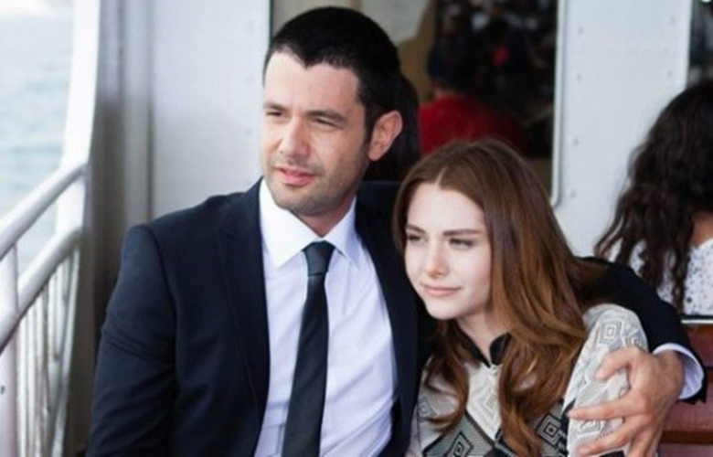 Keremcem, Ezgi Asaroğlu'nu avucunun içine aldı!