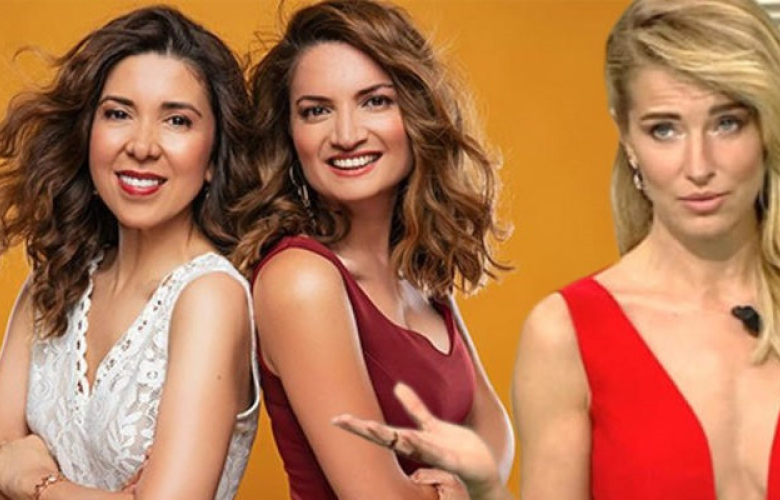Burcu Esmersoy 2. Sayfa sunucularına ateş püskürdü!