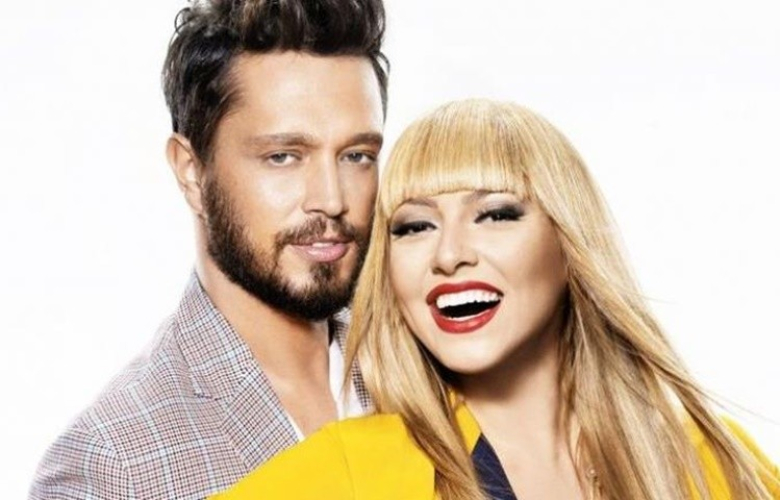 19 Mayıs'da Murat Boz ve Hadise Beşiktaş'ta!