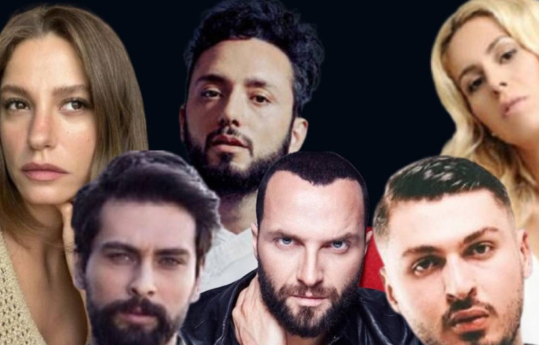Ünlülere yönelik yeni uyuşturucu operasyonu