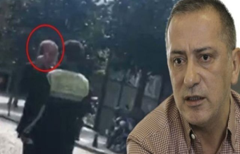 Fatih Altaylı'dan trafik polisine: "SENİ SÜRDÜRECEĞİM!"
