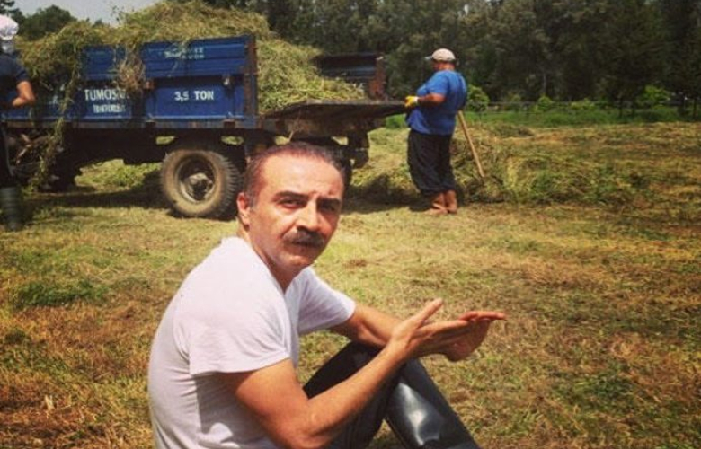 Yılmaz Erdoğan sanat köyü kurdu!