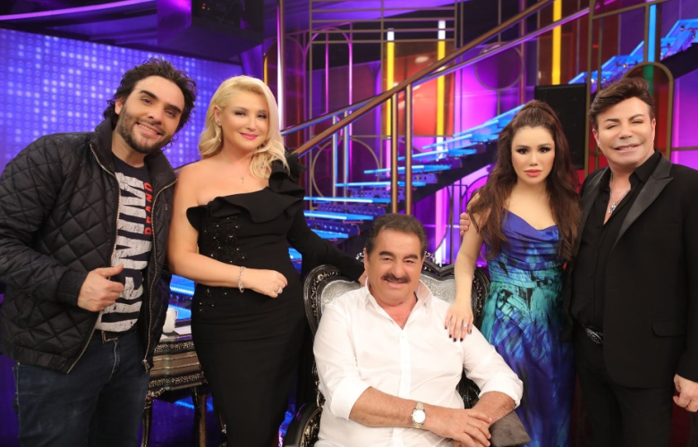 İşte bu Cumartesi İbo Show'un konukları