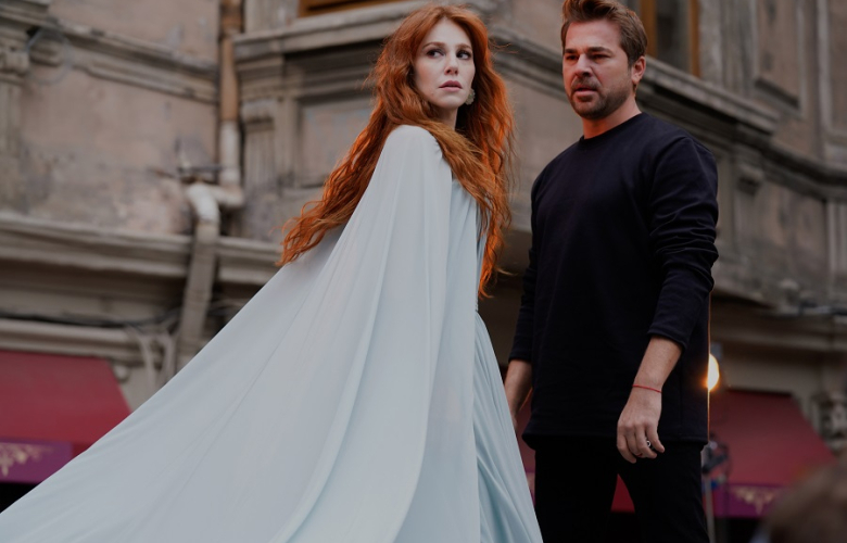 Elçin Sangu & Engin Altan Düzyatan'dan Çöp Adam