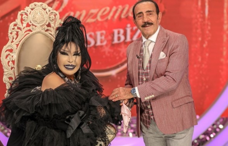 Bülent Ersoy & Mustafa Keser. Benzemez Kimse Bize'nin yayın günü belli oldu. İşte ilk konuk! 