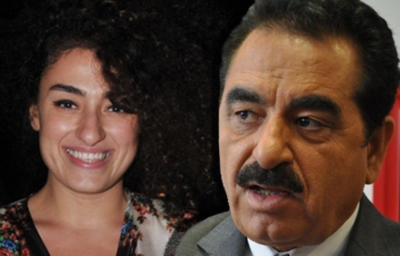 İbrahim Tatlıses 'Kızım' dedi haklarını aldı!