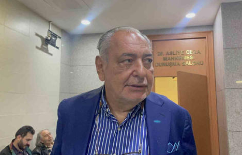 Reha Muhtar, eski eşi Deniz Uğur’un yargılandığı davada konuştu: “Amacı babayı kötü göstermektir”