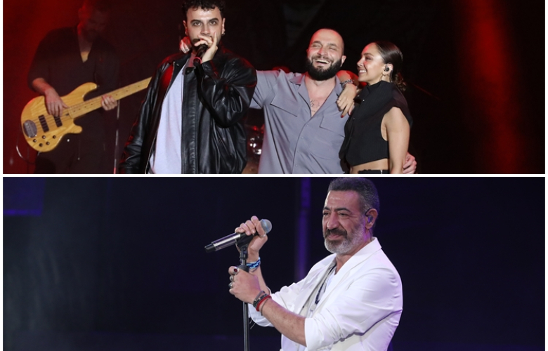 Hakan Altun & Berkay: Kuruçeşme Açıkhava konserlerinde yaşananlar