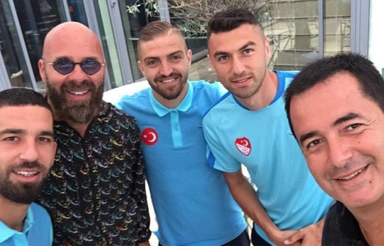 Survivor'a milli maç arası!