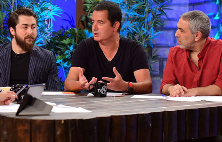 Acun Ilıcalı, Survivor'da Adem-Turabi tartışmasının detaylarını anlattı!