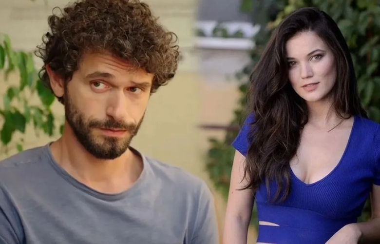 Pınar Deniz ve Yiğit Kirazcı koronavirüse yakalandı!