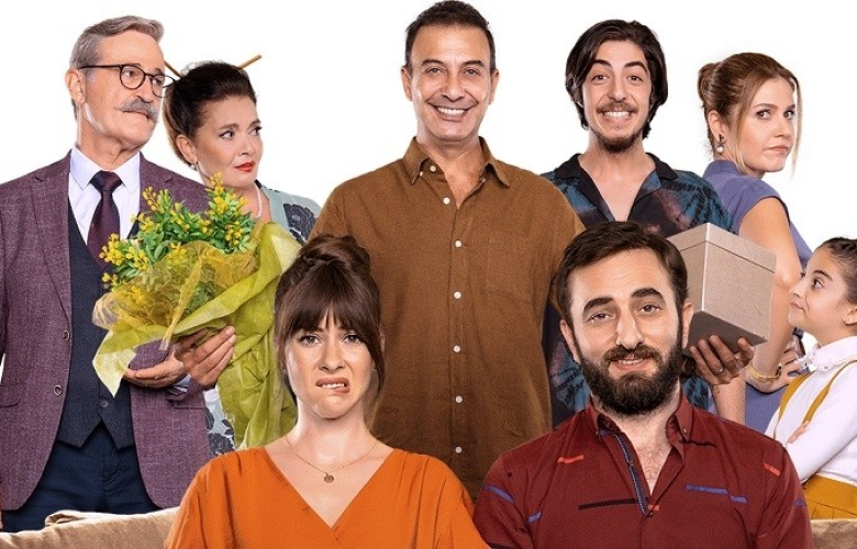Tek aile 2 enişte: Aykut Enişte 2 geliyor