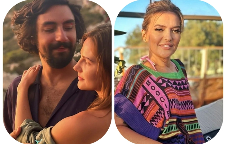 Yeni aşka Demet Akalın'dan öyle bir yorum geldi ki