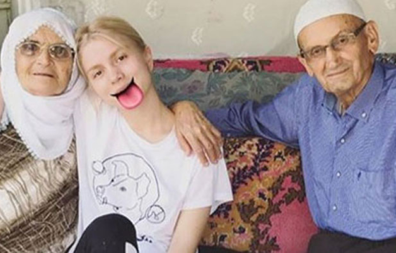 Aleyna Tilki'nin paylaşımı olay oldu!