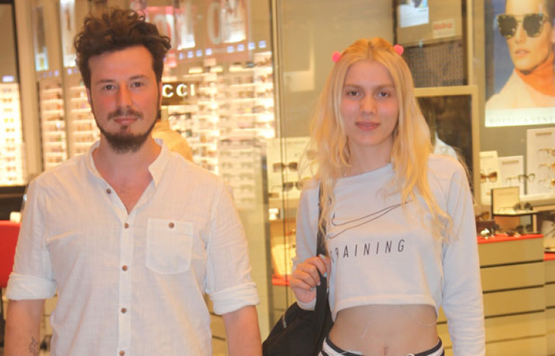 Aleyna Tilki ve Emrah Karaduman baş başa görüntülendi!