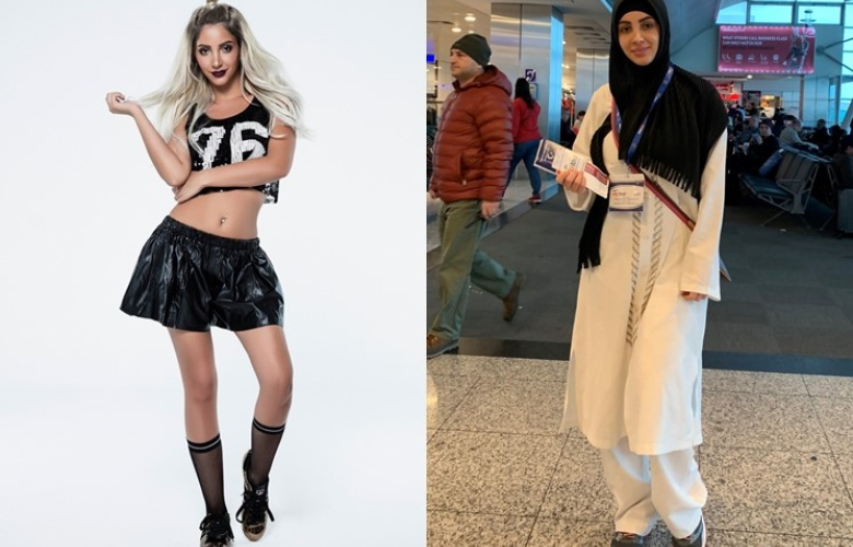 2.nci  kez umreye gitti, 3. kez gitmeye de hazırlanıyormuş... 