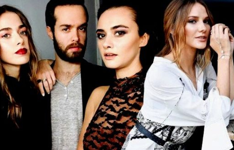 Alina Boz ve Bedirhan Soral aşkına Bensu Soral’dan onay çıktı