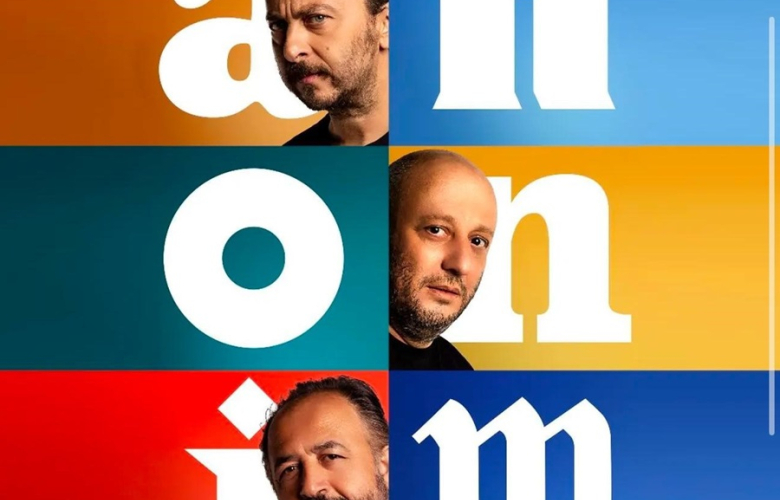 MERAKLA BEKLENEN  “ANONİM”  İLK BÖLÜMÜYLE  22 KASIM’DA EXXEN’DE