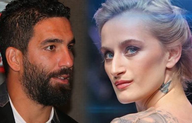 Didem Soydan'dan Arda Turan açıklaması