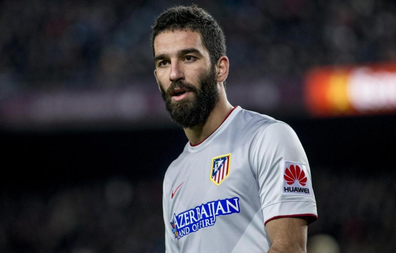 Arda Turan'dan Ebru Şallı sorusuna yanıt