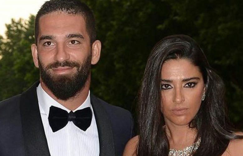 Arda Turan'ı evlendirdiler!