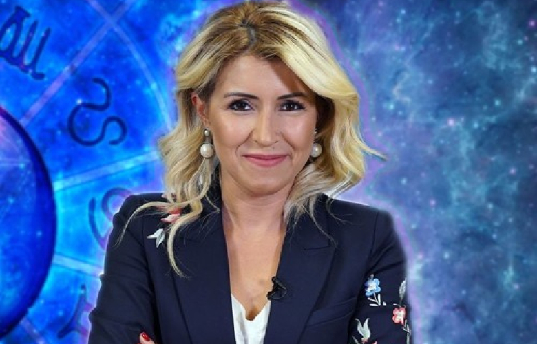 Ünlü Astrolog Aygül Aydın'dan yeni kitap