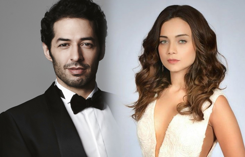 Mert Fırat ve Damla Sönmez'den 'Aşk ve Gurur'