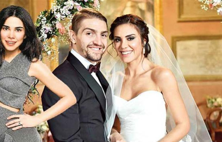 Ünlü futbolcu Caner Erkin’den, Asena Atalay’a soyadı ambargosu! Yasaklattı!