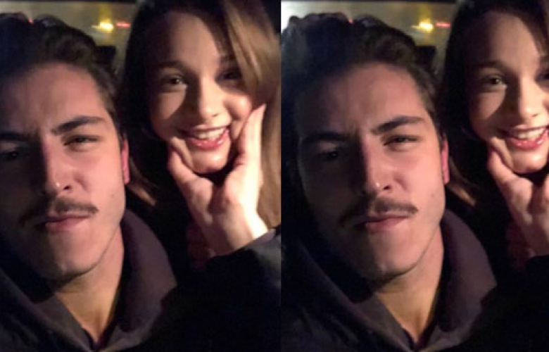 Miray Daner ve Boran Kuzum'dan aşk dedikodularını güçlendiren fotoğraf