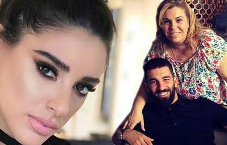 Aslıhan Doğan'dan kayınvalidesine destek... "Eline sağlık anneciğim"