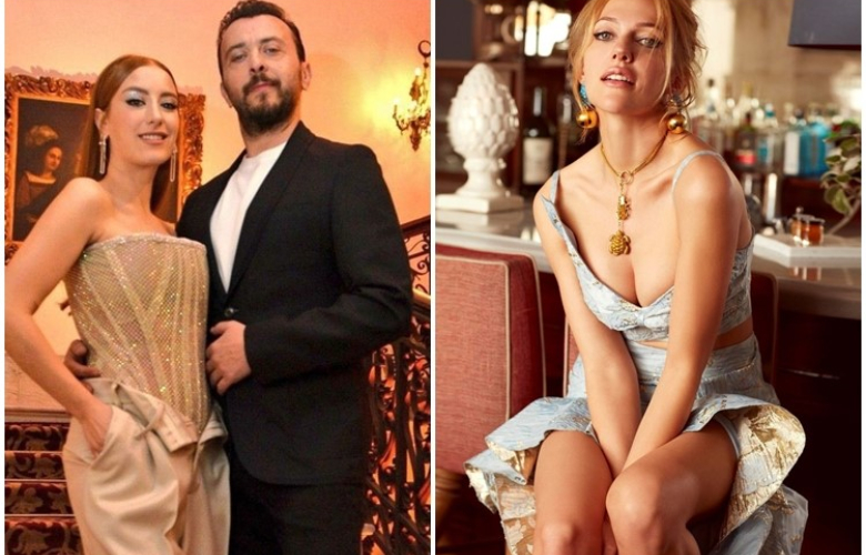 Hazal Kaya'nın eşi Meryem Uzerli'yle aynı hastalığa yakalandı!
