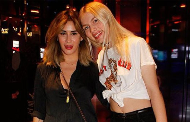 Aynur Aydın: Aleyna Tilki evime geldiğinde sütyen takıyorum
