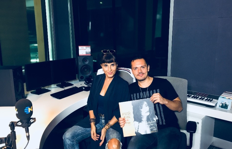 Ayşegül Aldinç: "Hep oyuncu şarkıcı olmak istedim"