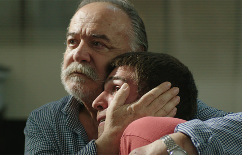 Çetin Tekindor'un yeni filmi "Babam"dan etkileyici fragman