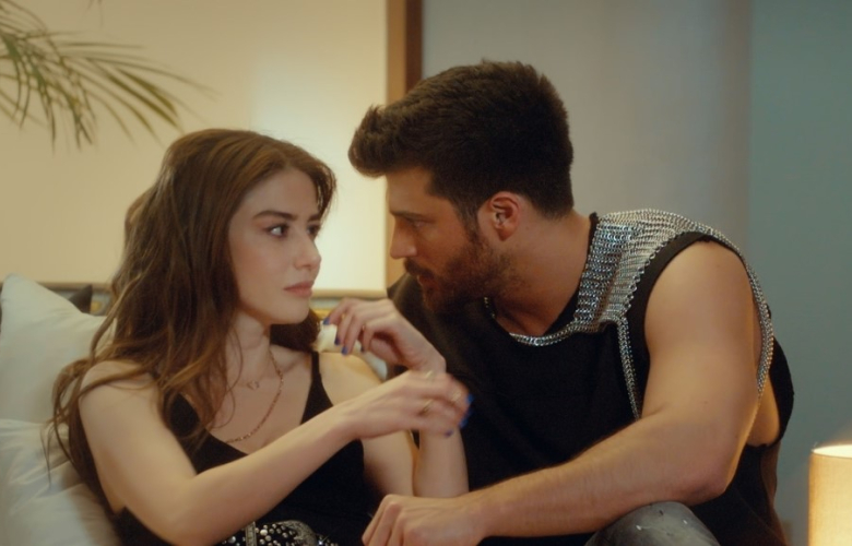 "Bay Yanlış"tan çok özel kareler... 