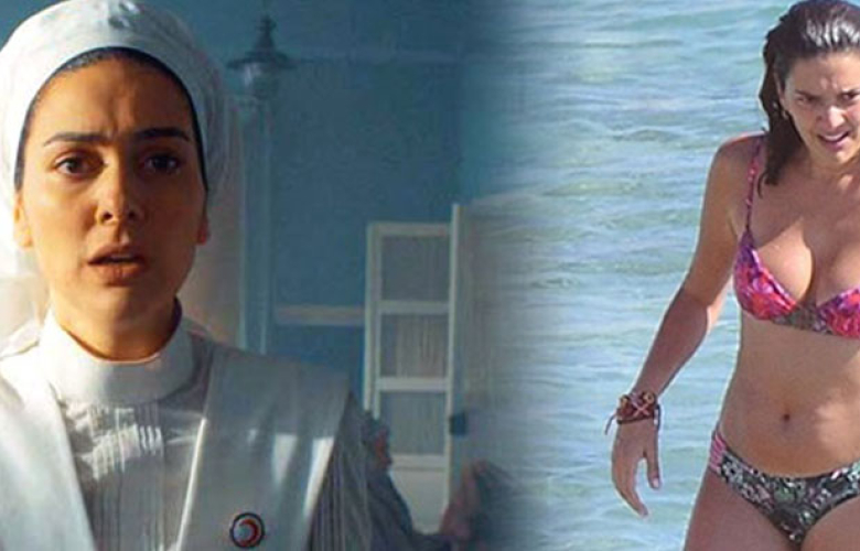 Bergüzar Korel'in diyete girmesi yasak!
