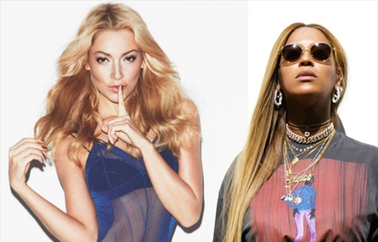 Hadise "Beyonce" için servet ödedi!